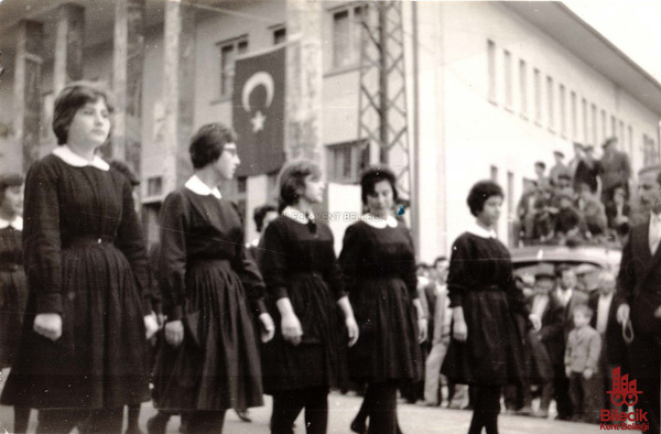 Bilecik'te 29 Ekim Kutlaması