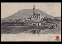 Bozüyük'ten Selamlar (Salut de Bozyuk) İsimli Kartpostal