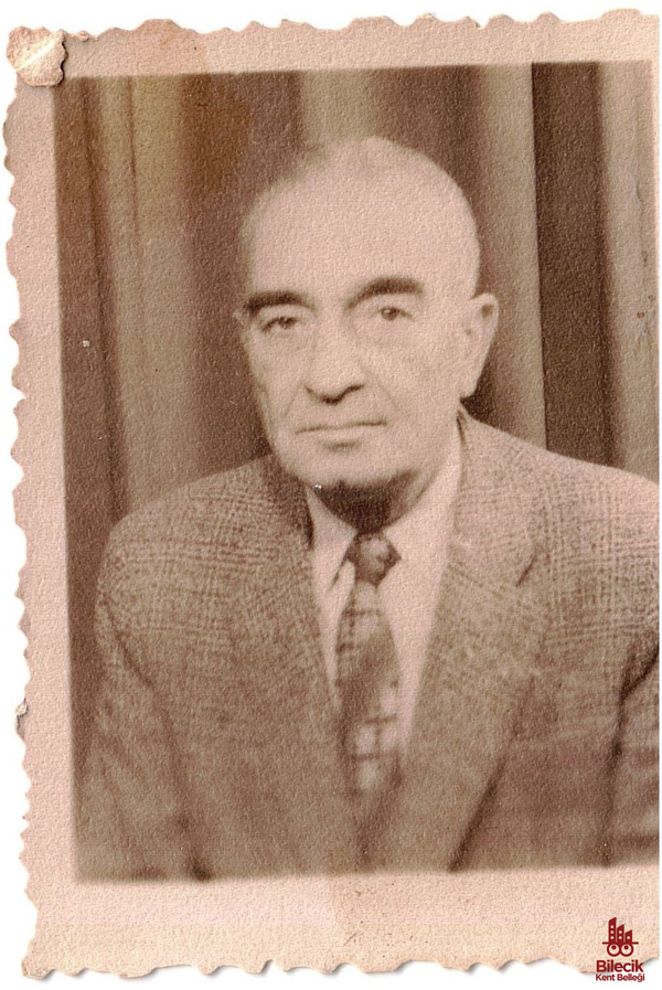 Bilecik Belediye Başkanlarından Necmi Kadıoğlu (Güney)