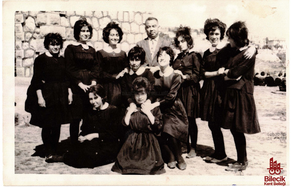 Bilecik Ortaokulu Hatırası