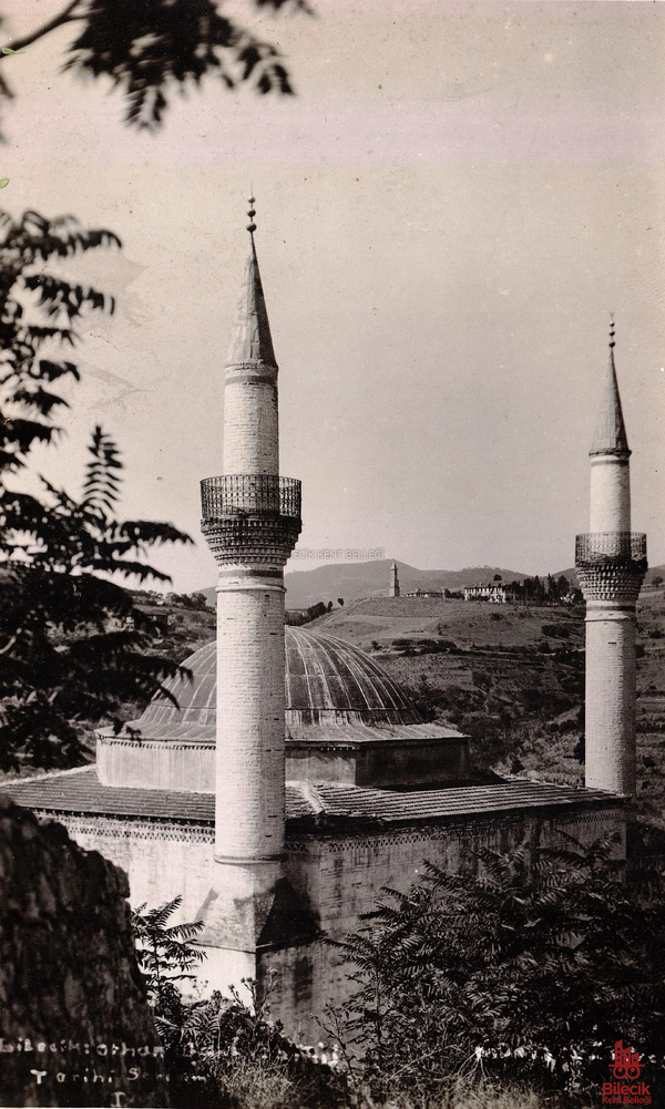 Bilecik Kurşunlu Camii ya da Orhan Gazi Camii