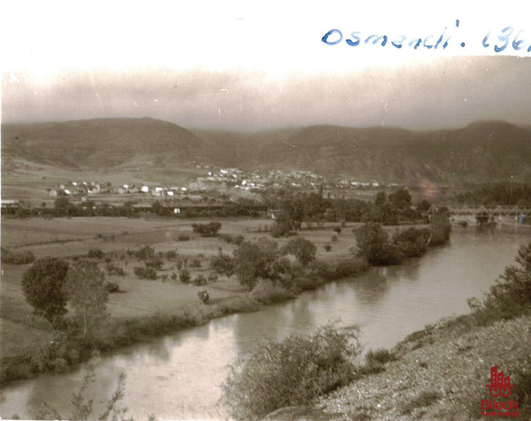 Osmaneli Sakarya Nehri