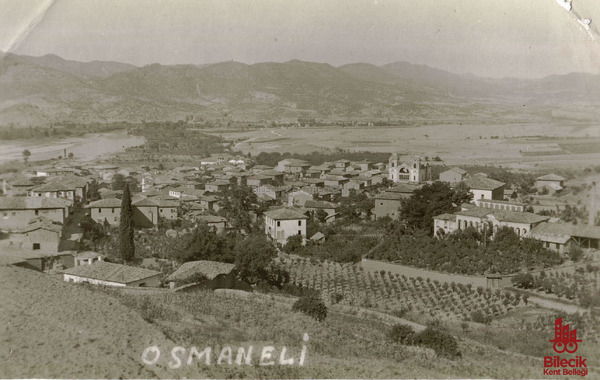 Osmaneli Manzarası