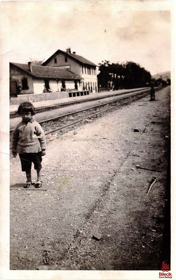 Bilecik Tren Garı