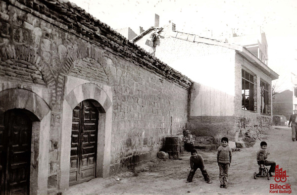 Bozüyük Kasımpaşa Camii İmareti