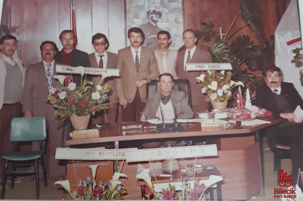 Anavatan Partisi Belediye Seçimleri Hatırası