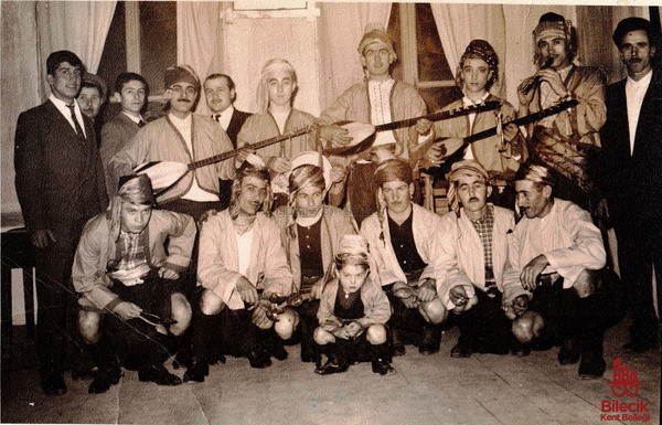 Bilecik Şehir Kulübünde Konser