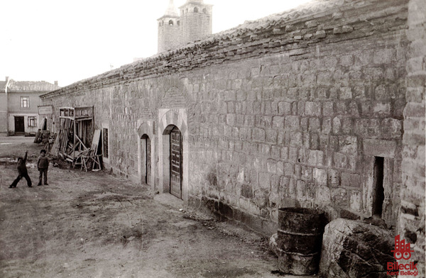 Bozüyük Kasımpaşa Camii İmareti