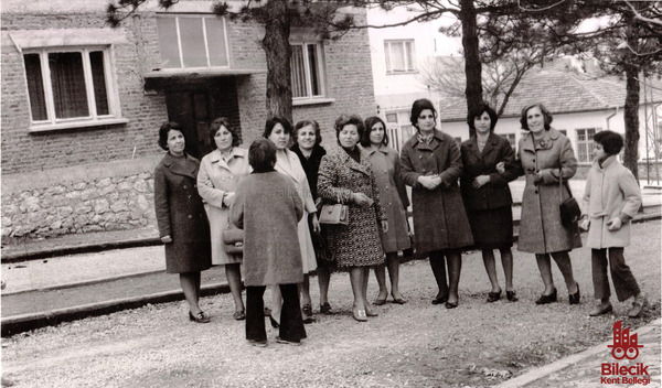 Bilecik Yardımsevenler Derneği Ekibi
