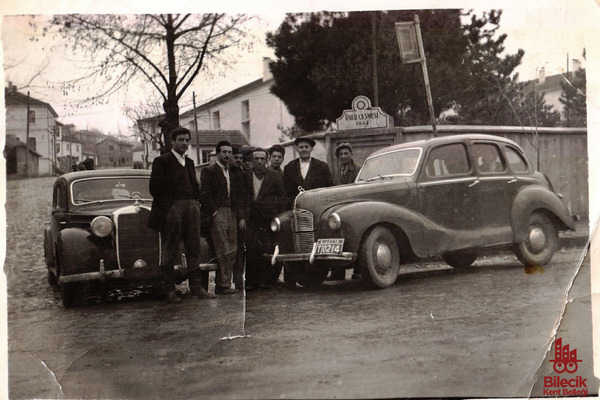 Üner Çeşmesi Önü