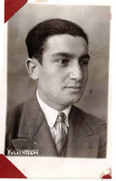 Bilecik Eski Belediye Başkanlarından Necmi Kadıoğlu'nun İmzalı Fotoğrafı
