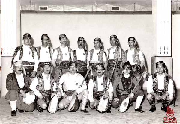 Bilecik Halk Oyunları Ekibi Ankara'da
