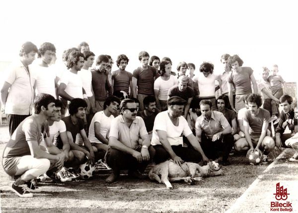 Bilecikspor 1974-1975 Sezon Açılışı