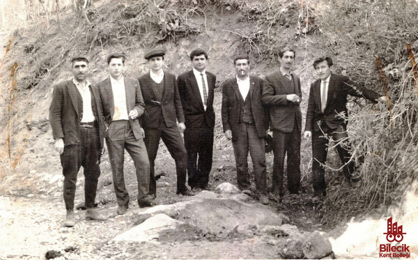 Çukurören Köyü Yerlileri