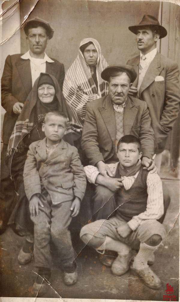 Üç Jenerasyon Bir Arada