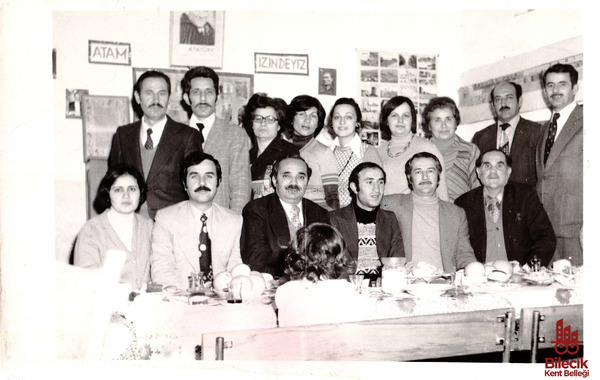 Atatürk İlkokulu Öğretmenleri