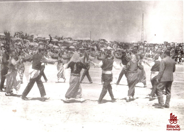 Bilecik'te Bir Bayram Kutlaması 