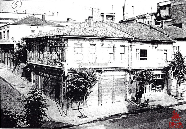 Katolik Ali'nin Evi