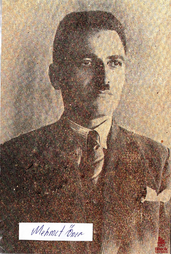 Mehmet Öner