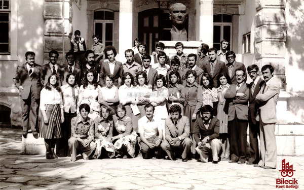 Bilecik Öğretmen Okulu Öğrencileri