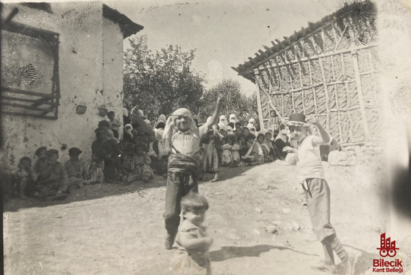 İlyasbey Köyü'nde Düğün 