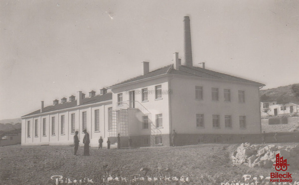 Bilecik İpek Fabrikası