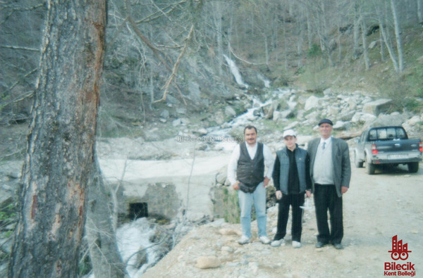 Üç Kuşak Bilecikli Madenciler Bir Arada 