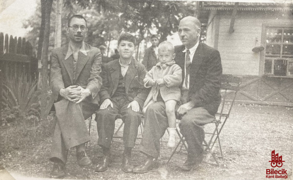 Şehit Öğretmen Bekir Sıtkı Aral Oğluyla