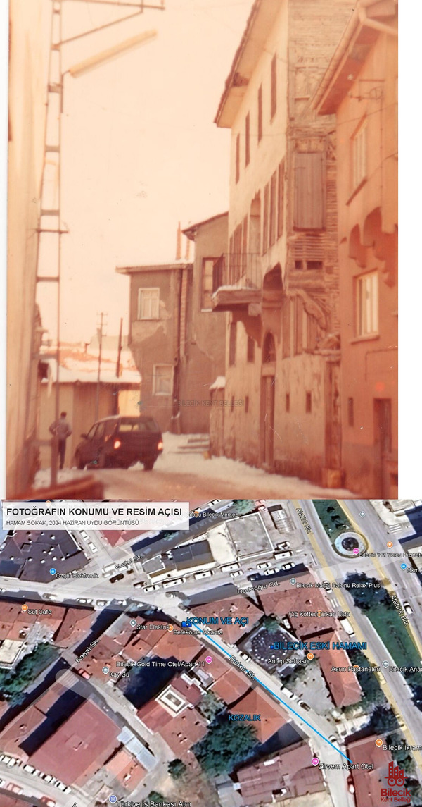Hamam Sokak