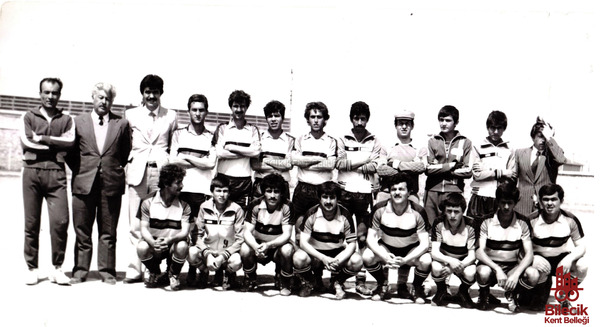 Bilecik Gençlerbirliği Spor Kulübü Oyuncuları