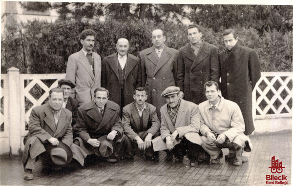 Bilecik'te Bir Grup Arkadaş