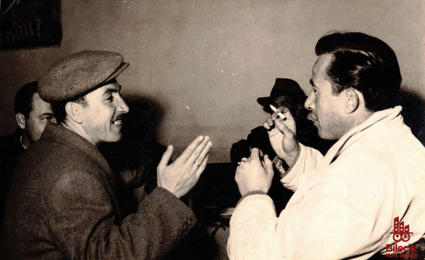 Ertuğrul Güven Sohbette