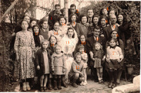 Evlilik Hatırası Toplu Fotoğraf